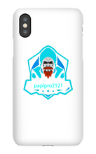 papipro2121 iPhone Phone Cases