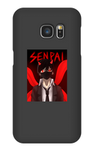 senpai Samsung Phone Cases