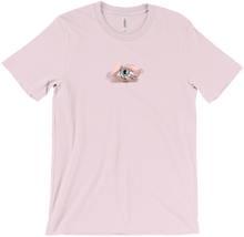 camiseta ojo