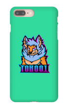 tokoo1 iPhone Phone Cases