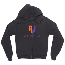 ajthanos Zip Up Hoodie