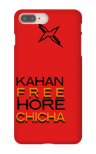 Kahan free Hore Chicha Iphone case