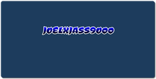 joelxjasso900 XXL Gaming Mousepad