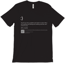 BSOF (BlueScreen of Farding) | Ryandary T-Shirt