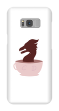Samsung Phone Cases (The Coffee Dragon Logo)