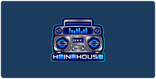 Heine House XXL Gaming Mousepad
