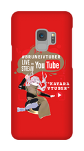 Katara Samsung Phone Cases (White name)