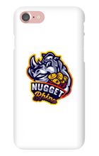 nuggetrhino iPhone Phone Cases