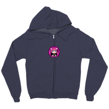 zip up hoodie