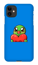 thegruth Love iPhone Case