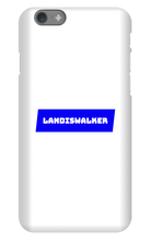 landiswalker iPhone Phone Cases