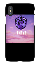 emro iPhone Phone Cases