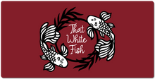 ThatWhiteFish XXL Gaming Mousepad No Color