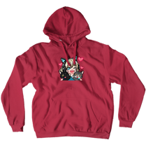 Keys, Malice, and Frost Hoodie