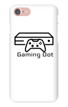 Gaming Dot iPhone Case