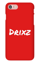 Drixz iPhone Phone Cases