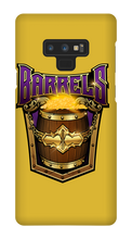 barr3ls Samsung Phone Cases