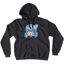 Ninja Fam UwU Hoodie (No-Zip/Pullover)