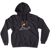 Tink Hoodie Transparent logo