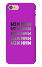 WNMW iPhone Phone Cases