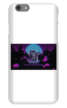 hoodiewolf_ttv iPhone Phone Cases