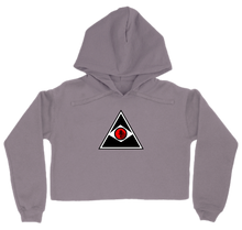 samsmithaudio Women’s Cropped Hoodie