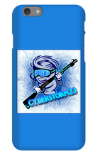 cyberstorm23 iPhone Phone Cases