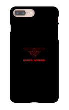 roninb2k iPhone Phone Cases