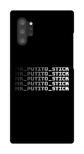 mr_putito_stick Samsung Phone Cases