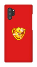 RhodiumSharx Gold Samsung Galaxy Case