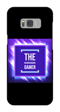 theaveragesquaregamer Samsung Phone Cases