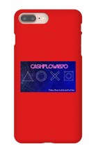 cashflow1870 iPhone Phone Cases