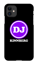 dj_kinnberg iPhone Phone Cases