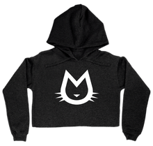 Melena_M Women’s Cropped Hoodie W