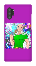 Samsung Phone Case - The Gleaming Guardian