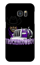 truckincowboy Samsung Phone Cases