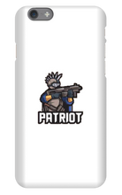 itzpatriot iPhone Phone Cases
