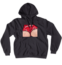 darkzaddy Hoodies (No-Zip/Pullover)