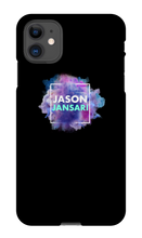 jasonjansari iPhone Phone Cases