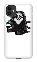 mr_misanthropy66 iPhone Phone Cases