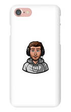 djsergiohdyt iPhone Phone Cases