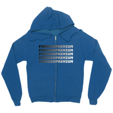 firegodpremium Zip Up Hoodie