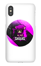 sasqas iPhone Phone Cases