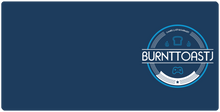 BurntToasTJ XXL Gaming Mousepad