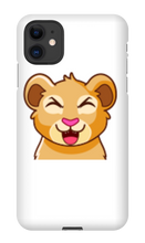 its_megannn iPhone Phone Cases