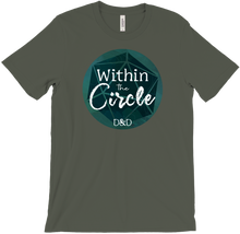 Within The Circle