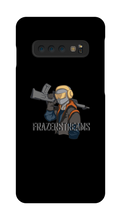 frazerstreams Samsung Phone Cases