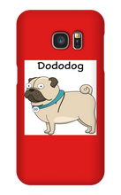 dododog Samsung Phone Cases