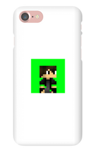 morgangames_ iPhone Phone Cases