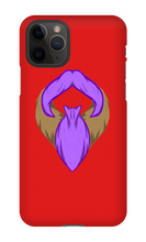 cptpointybeard iPhone Phone Cases